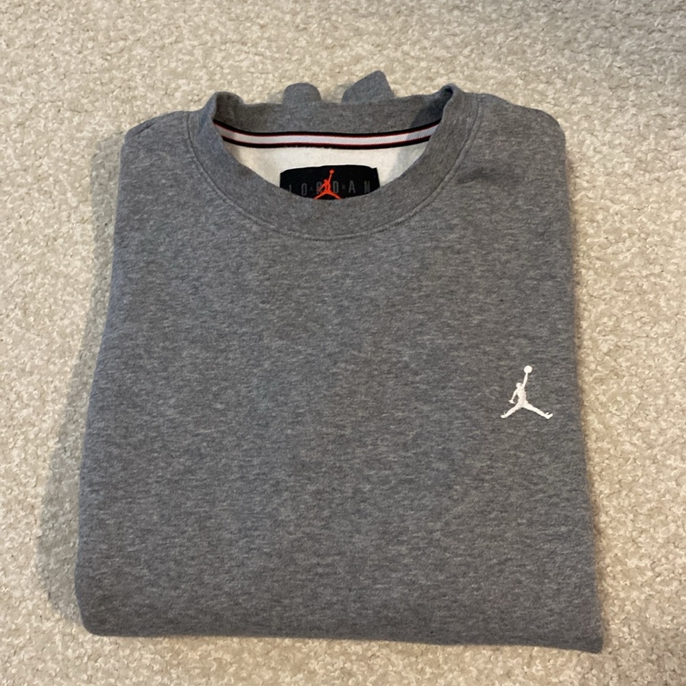 Jordan Crewneck